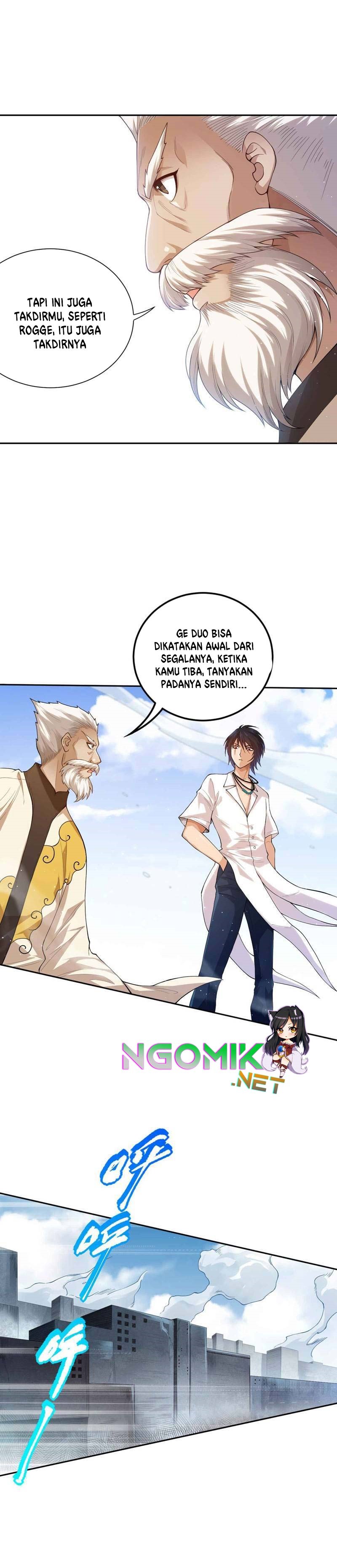 Ultimate Soldier Chapter 111 Gambar 17